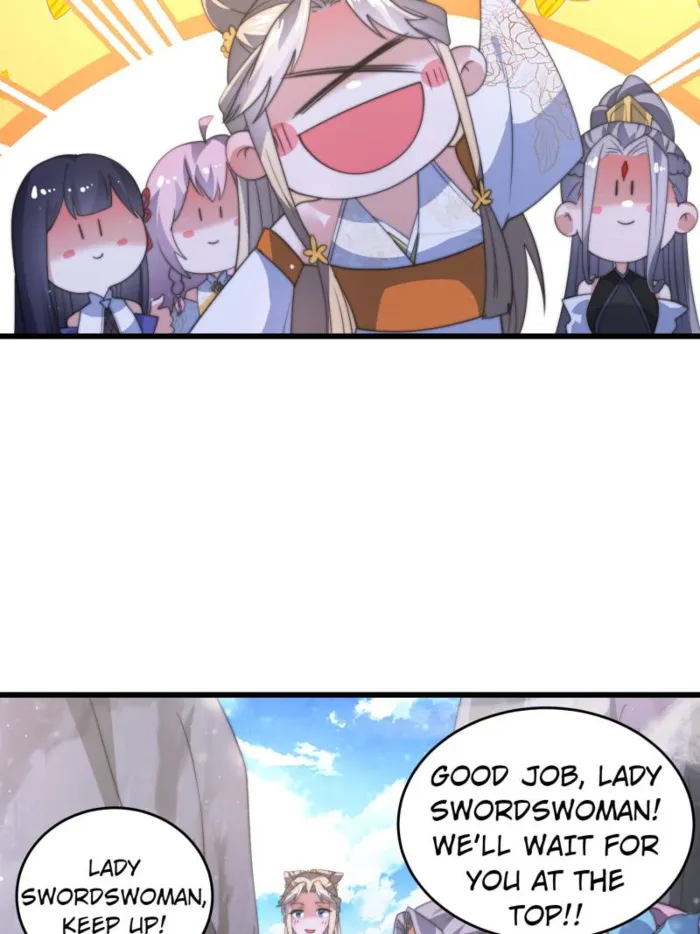 All the Female Apprentices Want to Kill Me Chapter 170 - page 36
