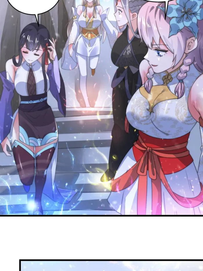 All the Female Apprentices Want to Kill Me Chapter 170 - page 37