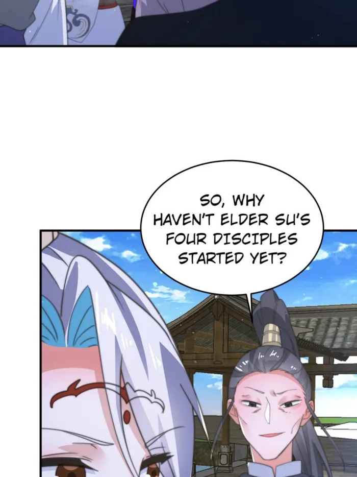 All the Female Apprentices Want to Kill Me Chapter 170 - page 4