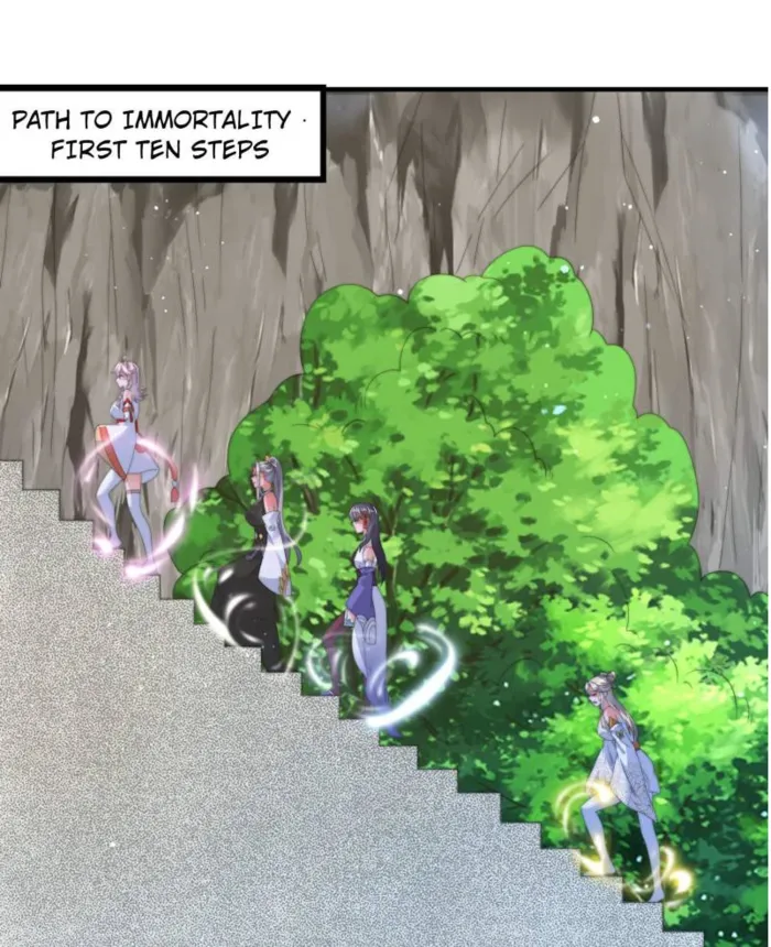 All the Female Apprentices Want to Kill Me Chapter 171 - page 1