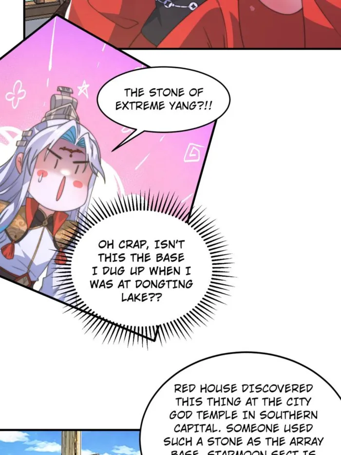 All the Female Apprentices Want to Kill Me Chapter 171 - page 17