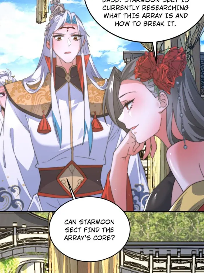All the Female Apprentices Want to Kill Me Chapter 171 - page 18