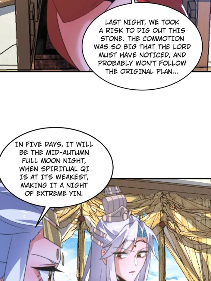 All the Female Apprentices Want to Kill Me Chapter 171 - page 20