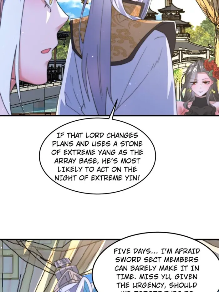 All the Female Apprentices Want to Kill Me Chapter 171 - page 21