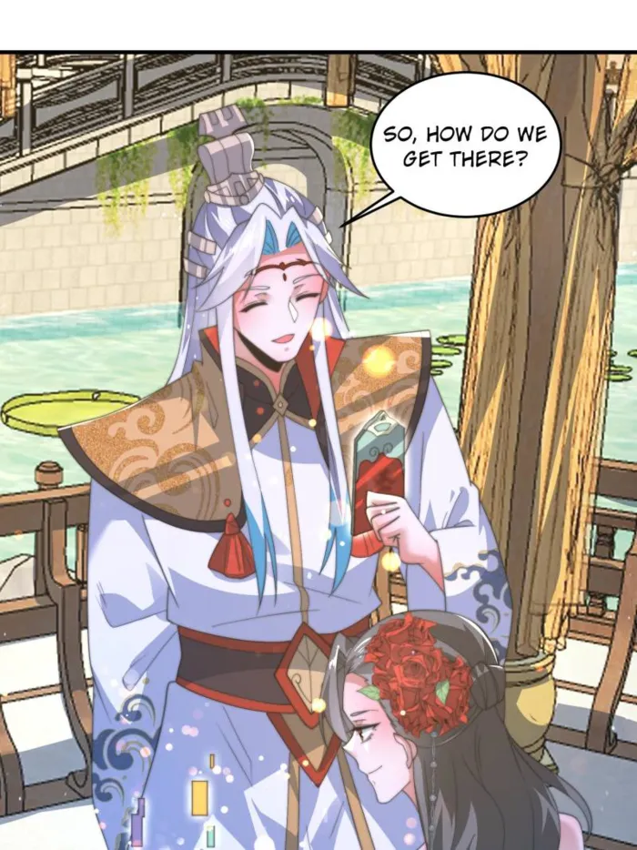 All the Female Apprentices Want to Kill Me Chapter 171 - page 26