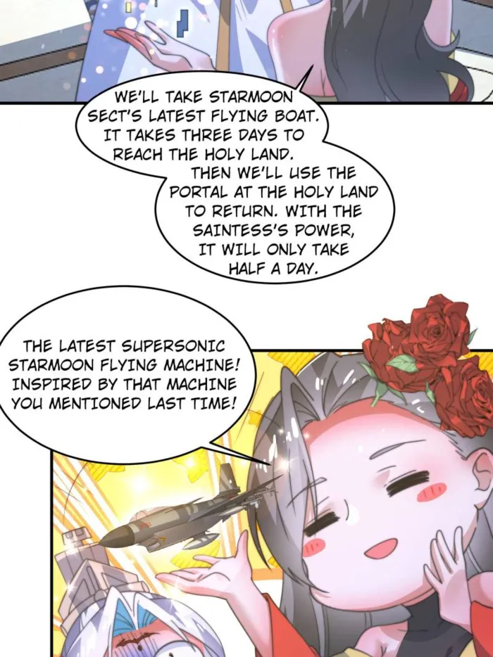 All the Female Apprentices Want to Kill Me Chapter 171 - page 27