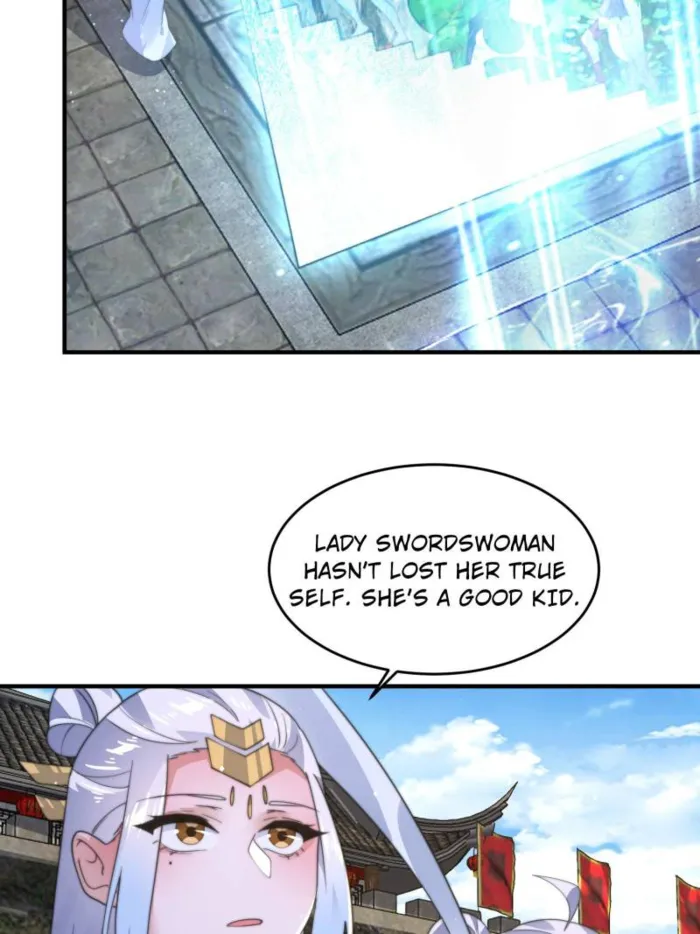 All the Female Apprentices Want to Kill Me Chapter 171 - page 3