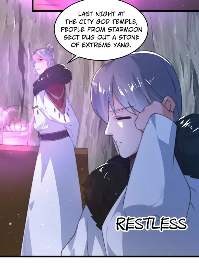 All the Female Apprentices Want to Kill Me Chapter 171 - page 31