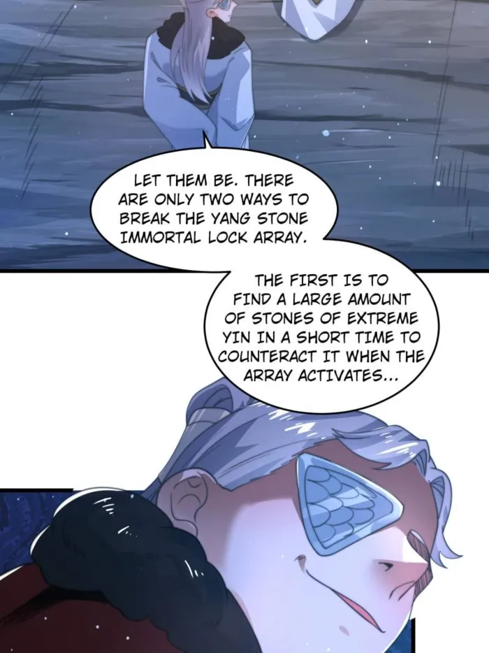 All the Female Apprentices Want to Kill Me Chapter 171 - page 34