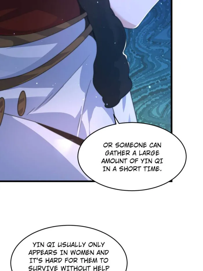 All the Female Apprentices Want to Kill Me Chapter 171 - page 35