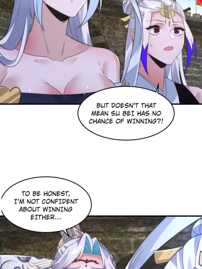All the Female Apprentices Want to Kill Me Chapter 171 - page 4