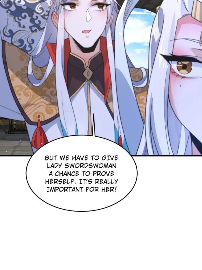 All the Female Apprentices Want to Kill Me Chapter 171 - page 5