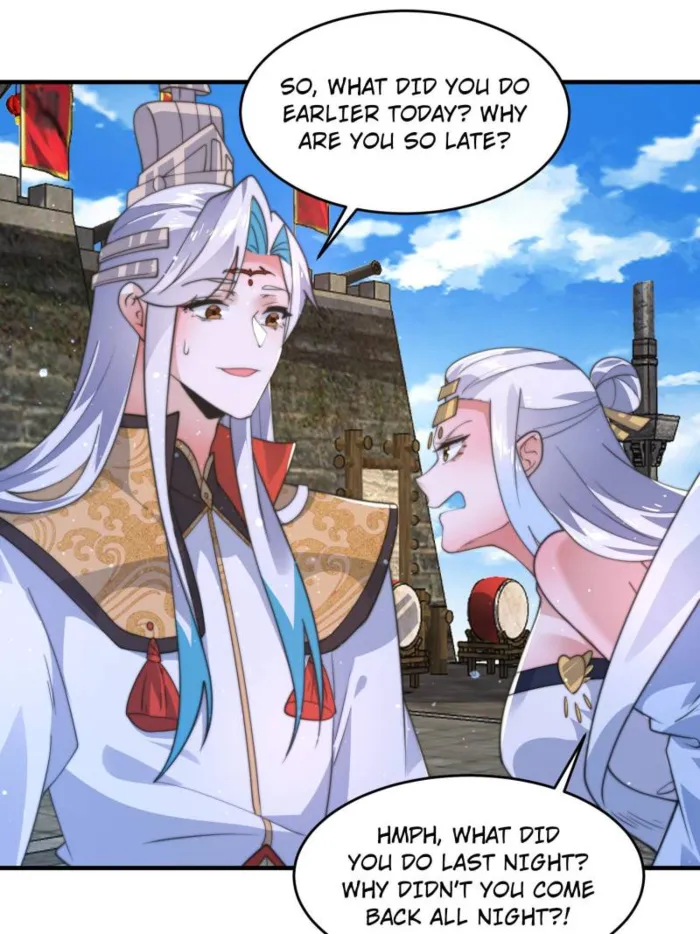 All the Female Apprentices Want to Kill Me Chapter 171 - page 6