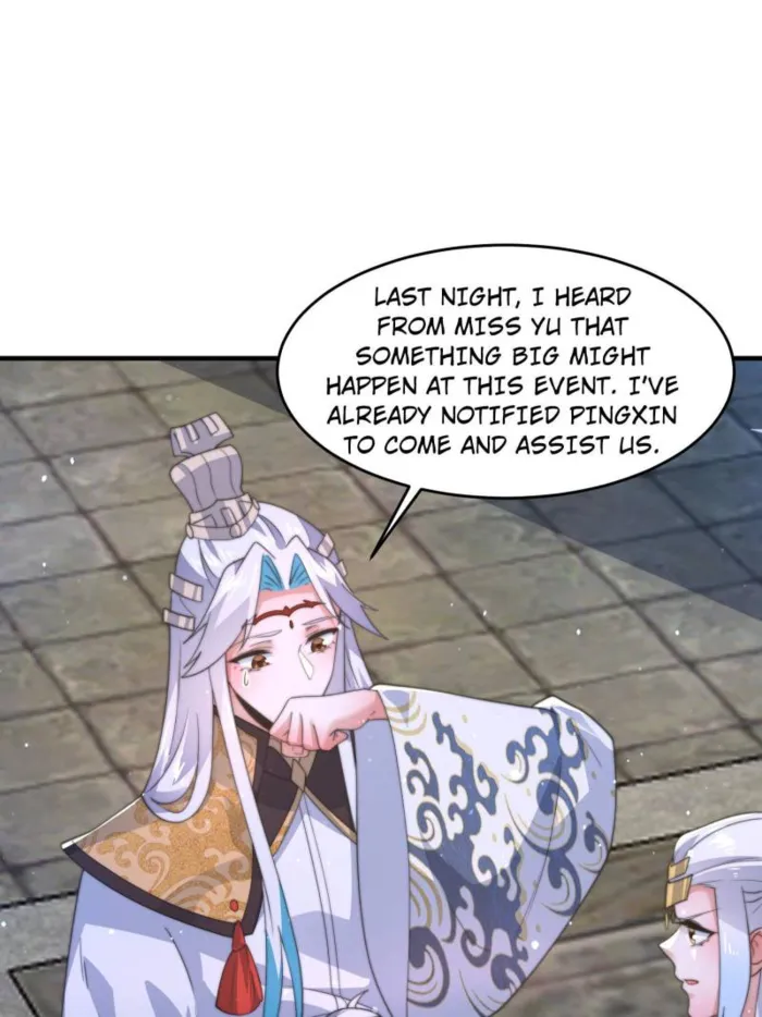 All the Female Apprentices Want to Kill Me Chapter 171 - page 8