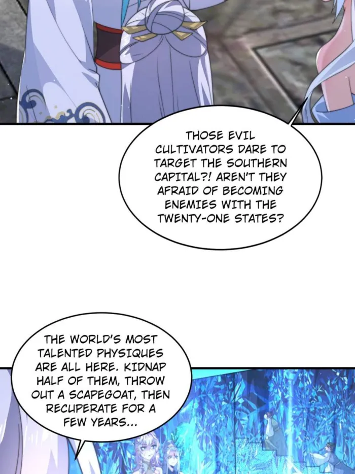 All the Female Apprentices Want to Kill Me Chapter 171 - page 9
