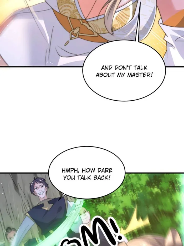 All the Female Apprentices Want to Kill Me Chapter 172 - page 11