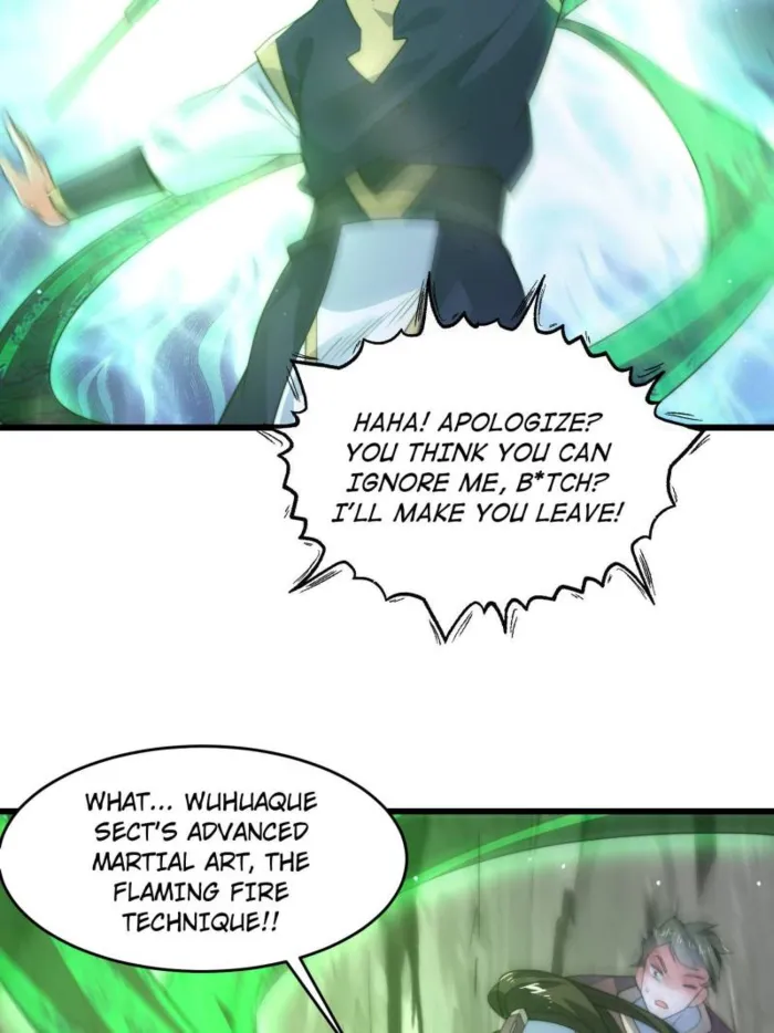 All the Female Apprentices Want to Kill Me Chapter 172 - page 18