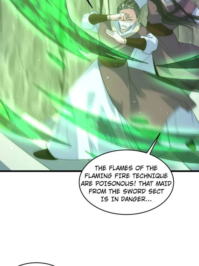 All the Female Apprentices Want to Kill Me Chapter 172 - page 19