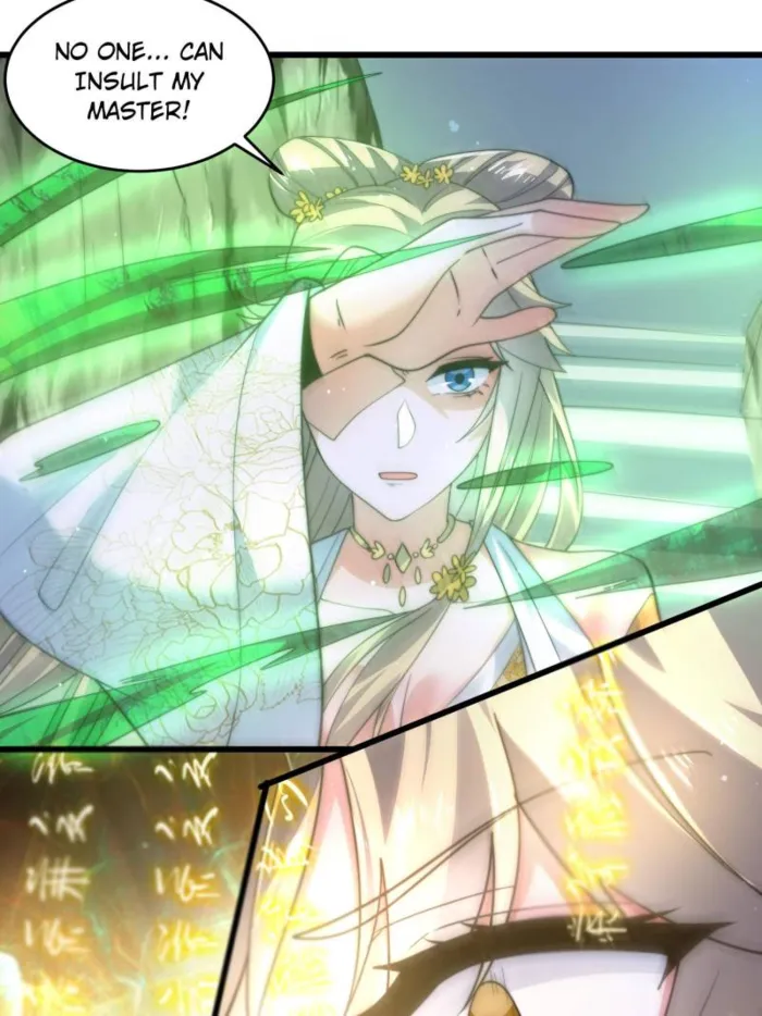 All the Female Apprentices Want to Kill Me Chapter 172 - page 20
