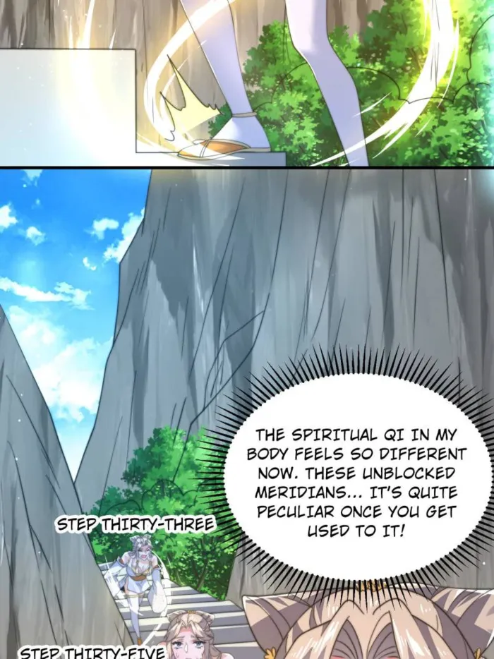 All the Female Apprentices Want to Kill Me Chapter 172 - page 3