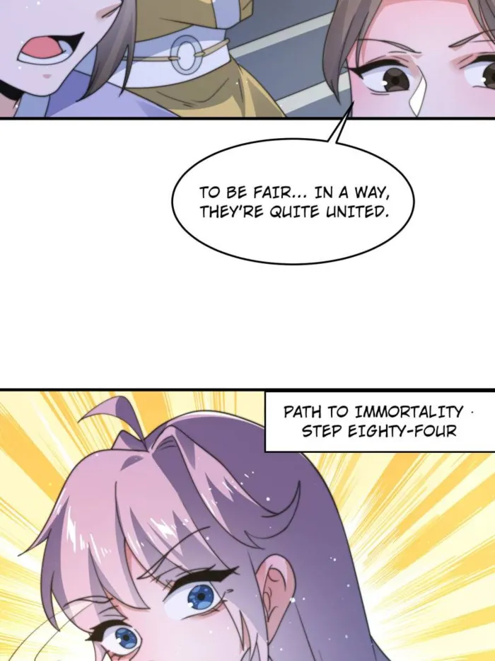 All the Female Apprentices Want to Kill Me Chapter 172 - page 33