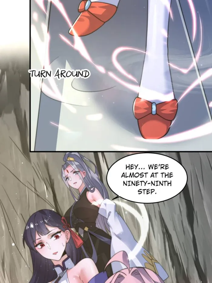 All the Female Apprentices Want to Kill Me Chapter 172 - page 35