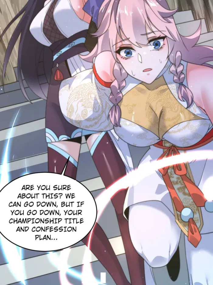 All the Female Apprentices Want to Kill Me Chapter 172 - page 36