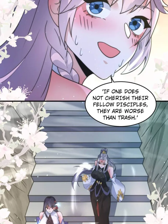 All the Female Apprentices Want to Kill Me Chapter 172 - page 38