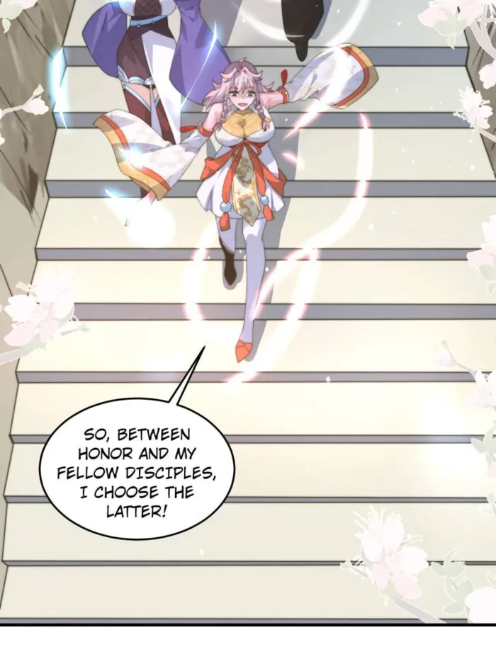 All the Female Apprentices Want to Kill Me Chapter 172 - page 39