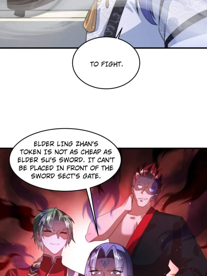 All the Female Apprentices Want to Kill Me Chapter 172 - page 41