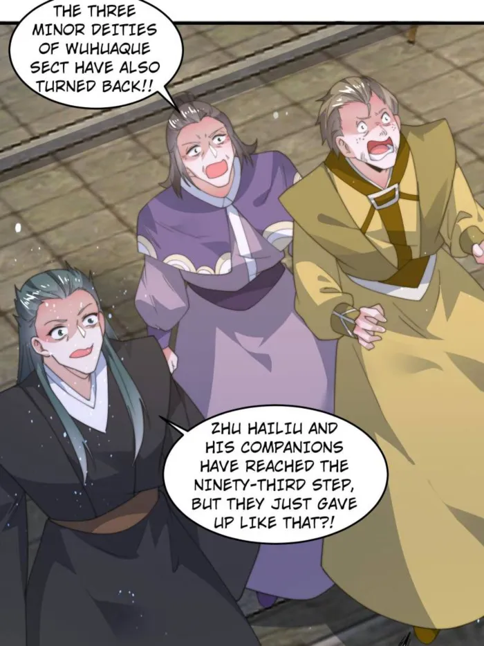 All the Female Apprentices Want to Kill Me Chapter 172 - page 43