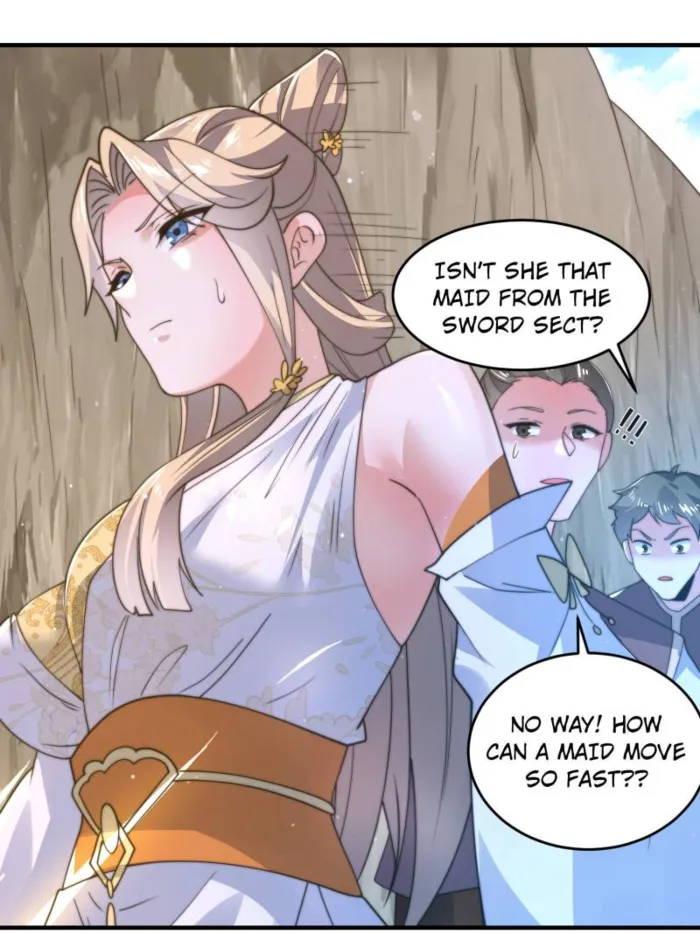 All the Female Apprentices Want to Kill Me Chapter 172 - page 5
