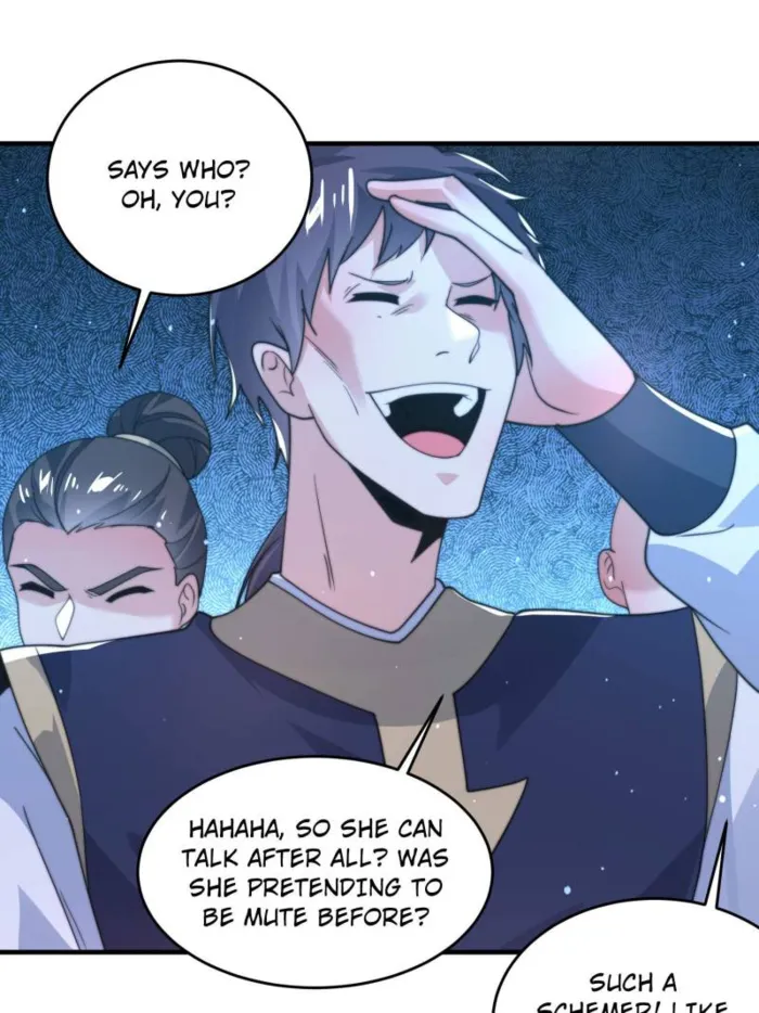 All the Female Apprentices Want to Kill Me Chapter 172 - page 9
