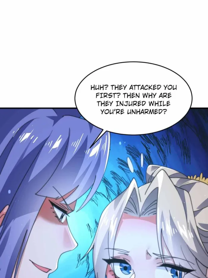 All the Female Apprentices Want to Kill Me Chapter 173 - page 10