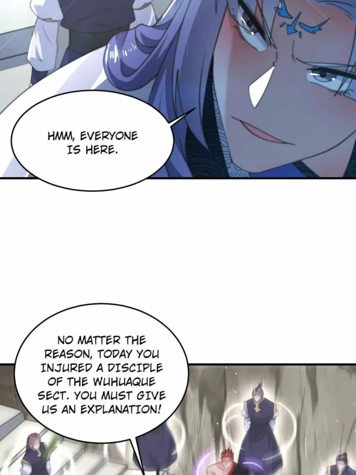 All the Female Apprentices Want to Kill Me Chapter 173 - page 17