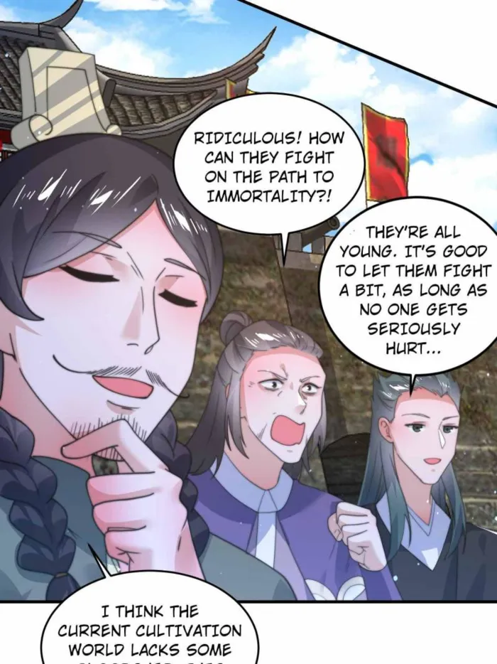 All the Female Apprentices Want to Kill Me Chapter 173 - page 24