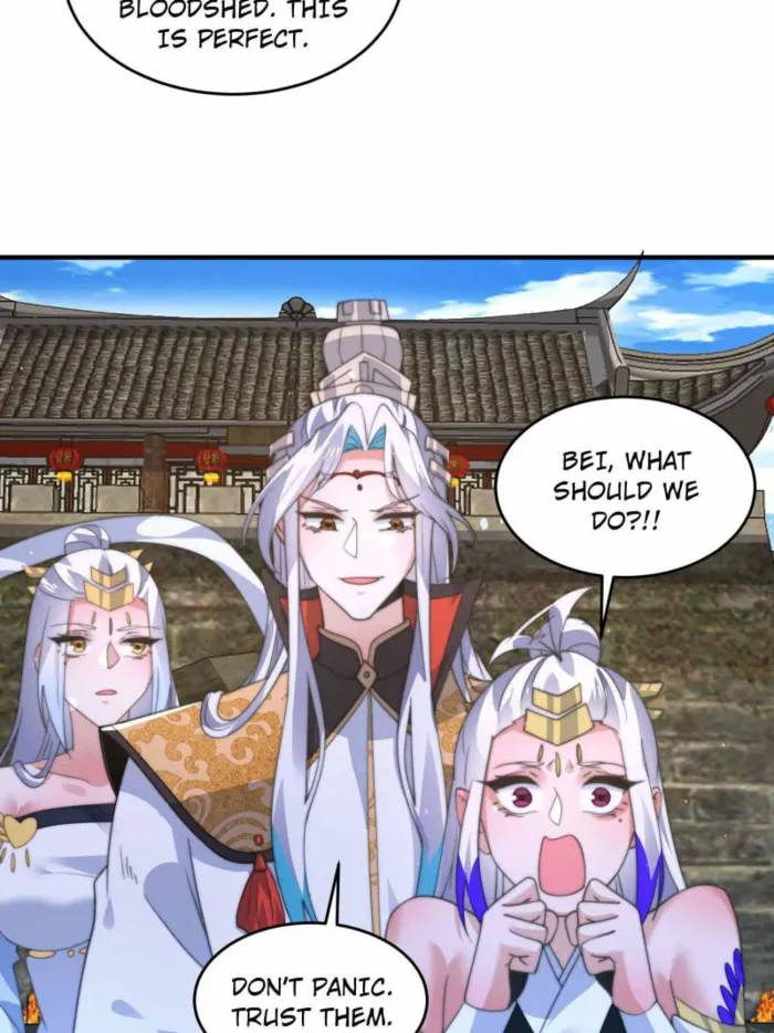 All the Female Apprentices Want to Kill Me Chapter 173 - page 25