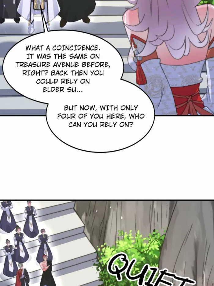 All the Female Apprentices Want to Kill Me Chapter 173 - page 27