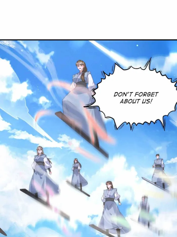 All the Female Apprentices Want to Kill Me Chapter 173 - page 31