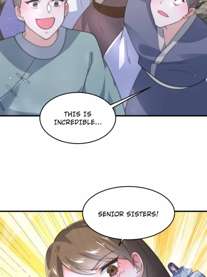 All the Female Apprentices Want to Kill Me Chapter 173 - page 33
