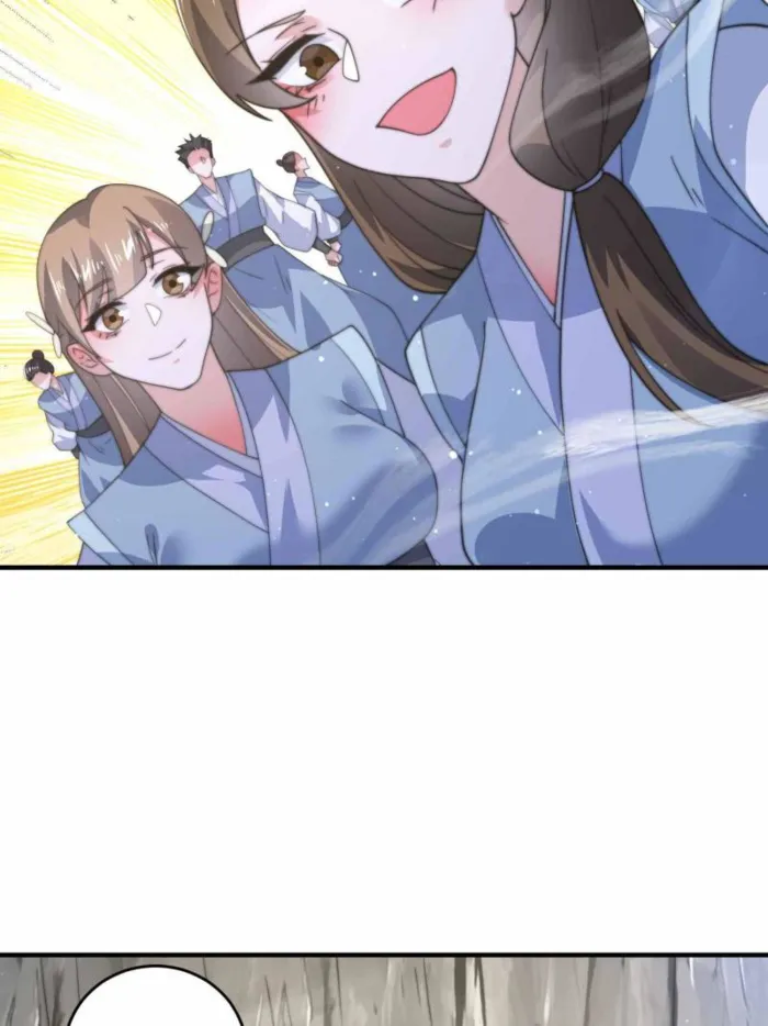 All the Female Apprentices Want to Kill Me Chapter 173 - page 34