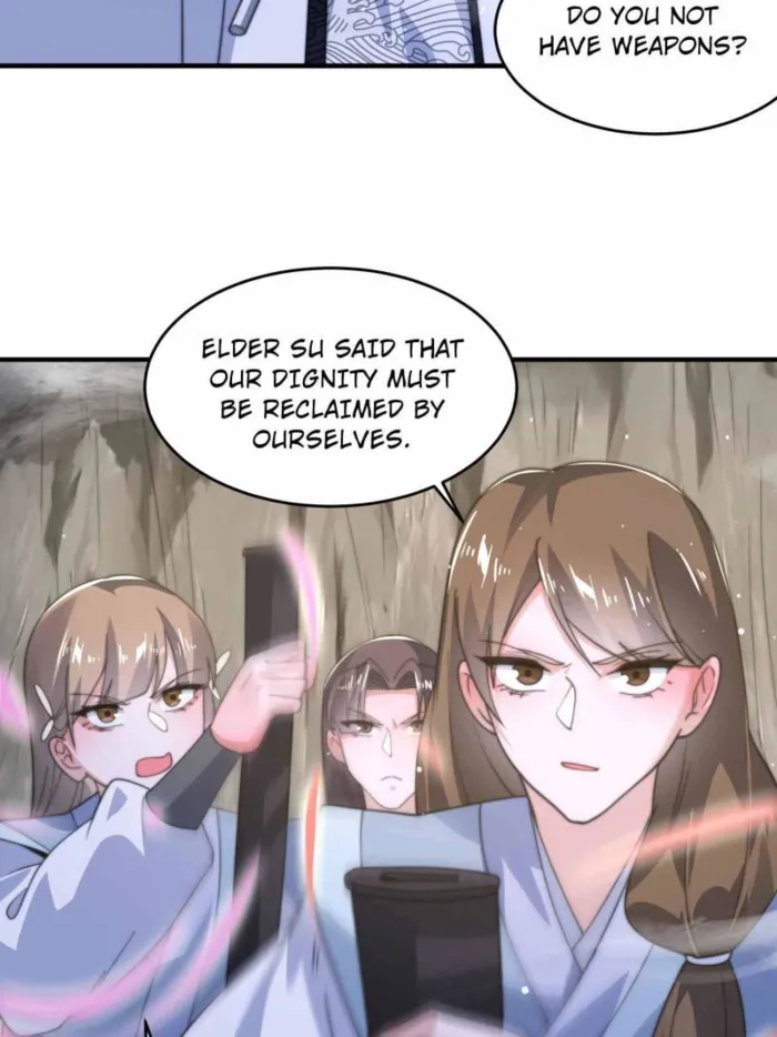 All the Female Apprentices Want to Kill Me Chapter 173 - page 37