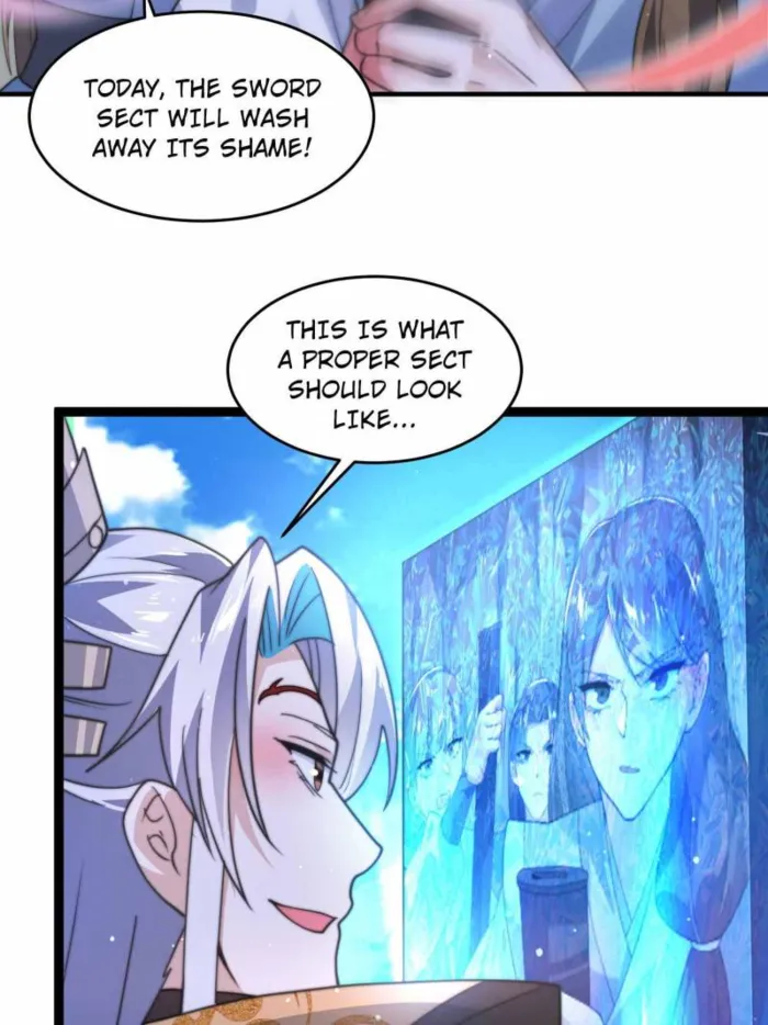 All the Female Apprentices Want to Kill Me Chapter 173 - page 38