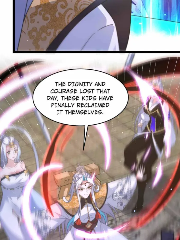 All the Female Apprentices Want to Kill Me Chapter 173 - page 39