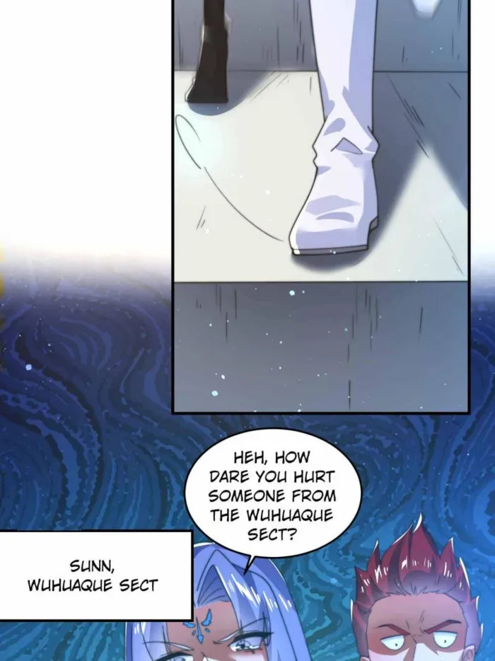 All the Female Apprentices Want to Kill Me Chapter 173 - page 4