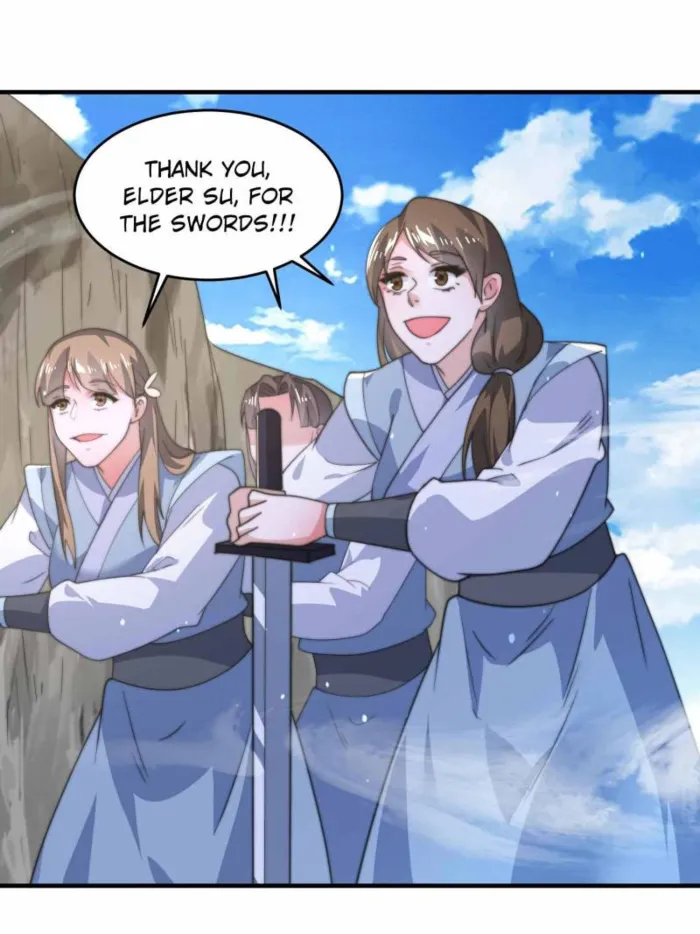 All the Female Apprentices Want to Kill Me Chapter 173 - page 42