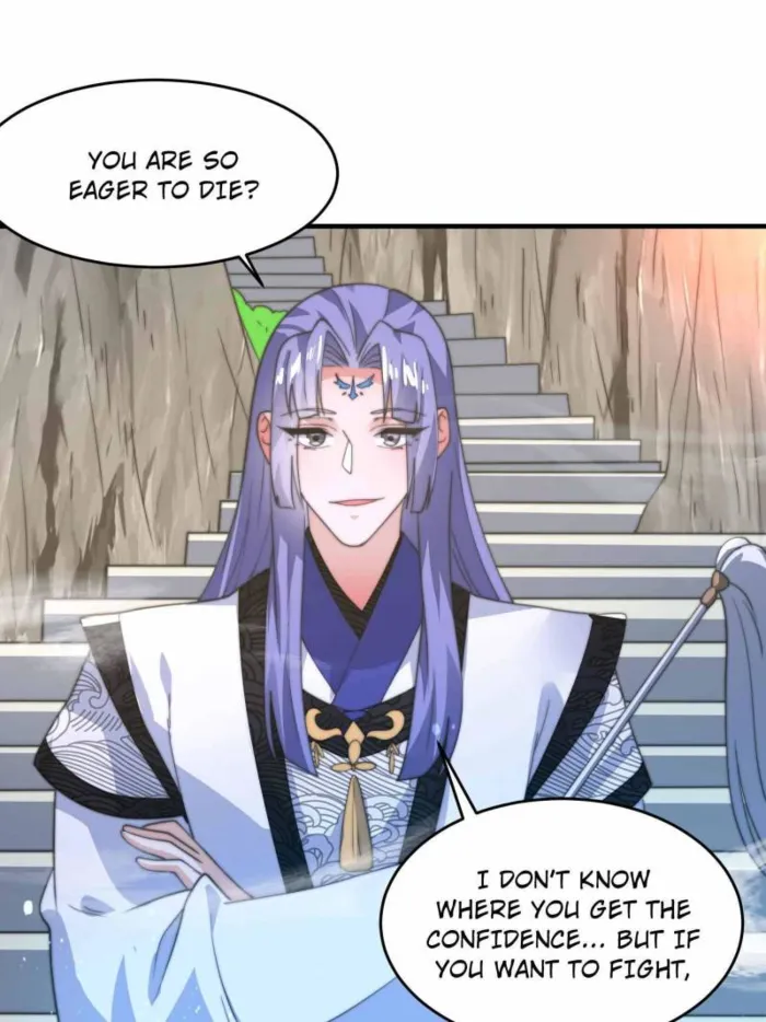 All the Female Apprentices Want to Kill Me Chapter 173 - page 43