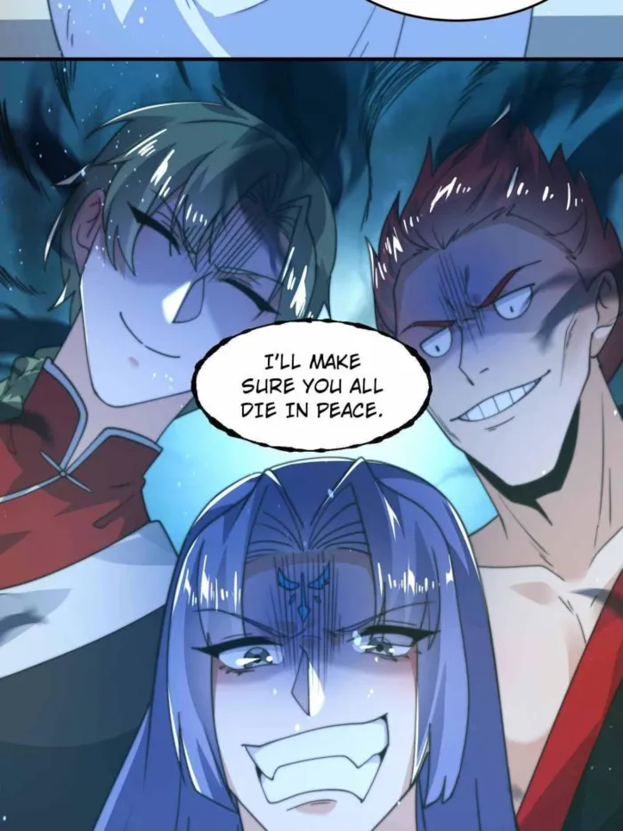 All the Female Apprentices Want to Kill Me Chapter 173 - page 44