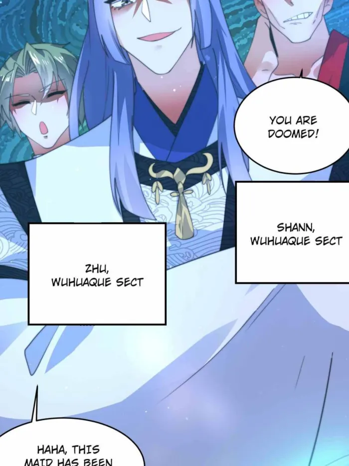 All the Female Apprentices Want to Kill Me Chapter 173 - page 5