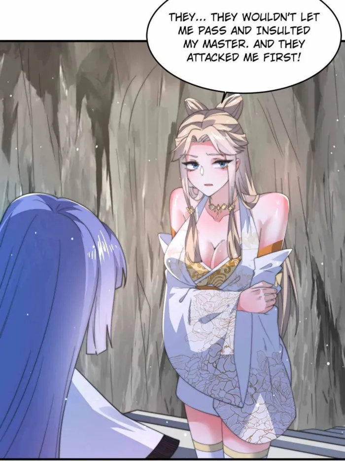 All the Female Apprentices Want to Kill Me Chapter 173 - page 9